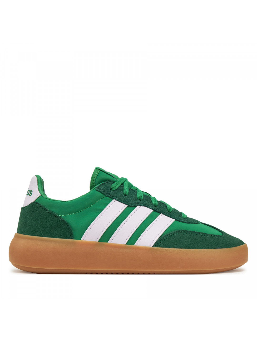 Sneakersy adidas Barreda Decode JI2324 Zelená